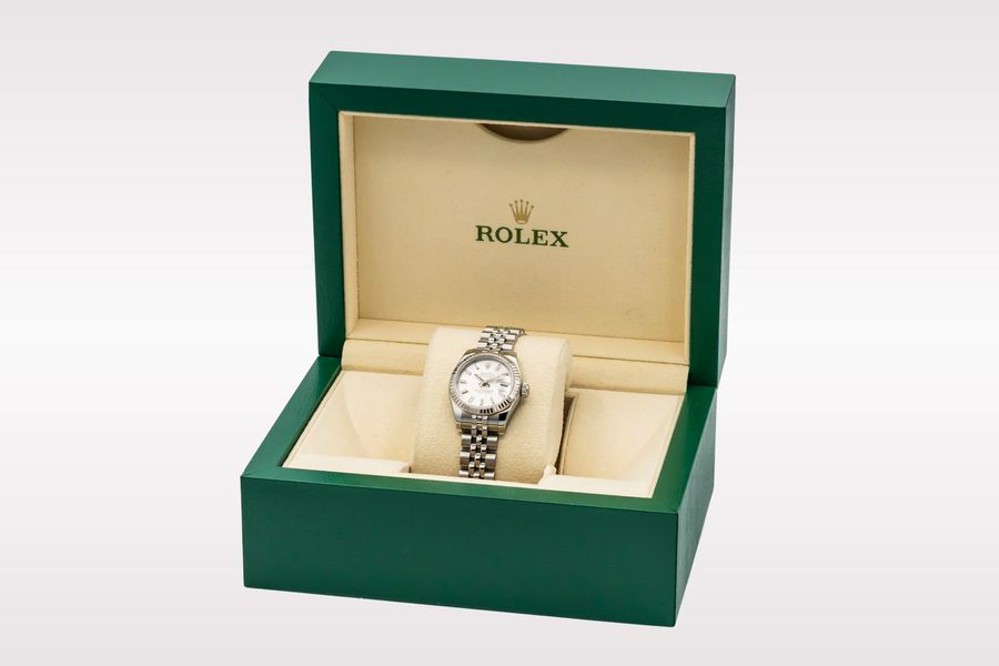 Rolex Datejust Lady 179174